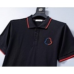 Moncler Short Sleeve Polo Shirts For Men # 288058, cheap For Men