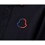 Moncler Short Sleeve Polo Shirts For Men # 288058, cheap For Men