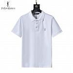 YSL Short Sleeve Polo Shirts For Men # 288059, cheap YSL Short Sleeved
