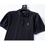 YSL Short Sleeve Polo Shirts For Men # 288060, cheap YSL Short Sleeved