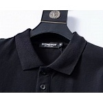 YSL Short Sleeve Polo Shirts For Men # 288060, cheap YSL Short Sleeved