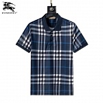 Burberry Short Sleeve Polo Shirts For Men # 288064