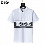 D&G Short Sleeve Polo Shirts For Men # 288071, cheap Men's Short sleeve