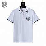Versace Short Sleeve Polo Shirts For Men # 288075