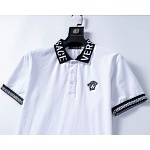 Versace Short Sleeve Polo Shirts For Men # 288076, cheap Men's Versace