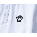 Versace Short Sleeve Polo Shirts For Men # 288076, cheap Men's Versace