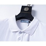 Prada Short Sleeve Polo Shirts For Men # 288088, cheap Short Sleeved Prada