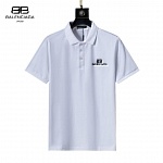 Balenciaga Short Sleeve Polo Shirts For Men # 288094
