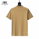 Balenciaga Short Sleeve Polo Shirts For Men # 288096, cheap Balenciaga T Shirts