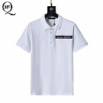 Alexander McQueen Short Sleeve Polo Shirts For Men # 288097, cheap McQueen T Shirts