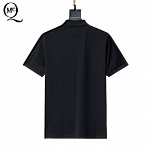 Alexander McQueen Short Sleeve Polo Shirts For Men # 288098, cheap McQueen T Shirts