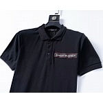 Alexander McQueen Short Sleeve Polo Shirts For Men # 288098, cheap McQueen T Shirts