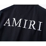 Amiri Short Sleeve Polo Shirts For Men # 288103, cheap Amiri T Shirt
