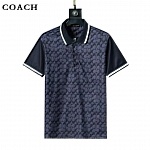 Coach Short Sleeve Polo Shirts For Men # 288107