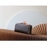 Louis Vuitton Cosmetic Bag For Women  # 288128, cheap LV Satchels