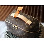 Louis Vuitton Cosmetic Bag For Women  # 288128, cheap LV Satchels