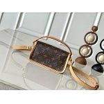 Louis Vuitton Crossbody Bag For Women  # 288137, cheap LV Satchels