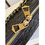 Louis Vuitton Crossbody Bag For Women  # 288145, cheap LV Satchels