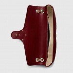 Gucci Gucci GG Marmont Large Red Shoulder Ba For Women  # 288164, cheap Gucci Satchels