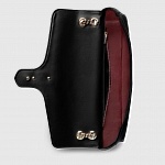 Gucci Gucci GG Marmont Large Black Shoulder Ba For Women  # 288165, cheap Gucci Satchels