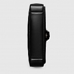 Gucci Gucci GG Marmont Large Black Shoulder Ba For Women  # 288165, cheap Gucci Satchels