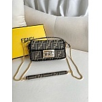 Fendi Crossbody For Women # 288221, cheap Fendi Satchels