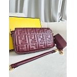 Fendi Crossbody For Women # 288224, cheap Fendi Satchels