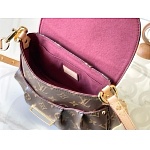 Louis Vuitton Crossbody Bag For Women # 288247, cheap LV Satchels