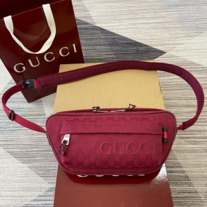$135.00,Gucci Crossbody Bag For Men # 288341