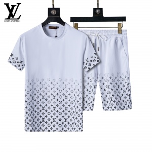 $49.00,Louis Vuitton T Shirt&Short Set For Men # 288392