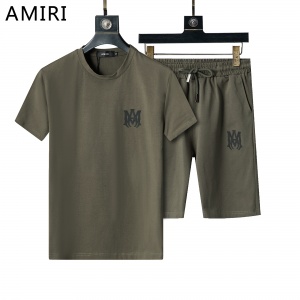 $49.00,Armani T Shirt&Short Set For Men # 288406