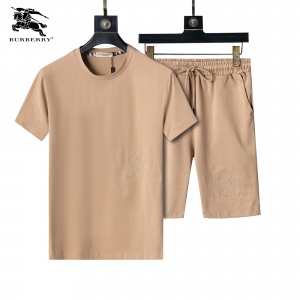 $49.00,Burberry T Shirt&Short Set For Men # 288412