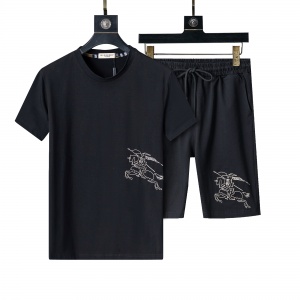 $49.00,Burberry T Shirt&Short Set For Men # 288414