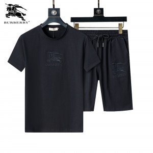 $49.00,Burberry T Shirt&Short Set For Men # 288417