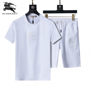 $49.00,Burberry T Shirt&Short Set For Men # 288418