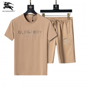 $49.00,Burberry T Shirt&Short Set For Men # 288419