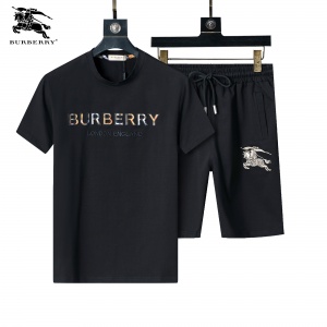 $49.00,Burberry T Shirt&Short Set For Men # 288420