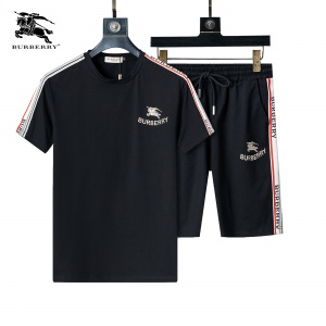 $49.00,Burberry T Shirt&Short Set For Men # 288422