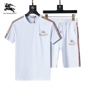 $49.00,Burberry T Shirt&Short Set For Men # 288423