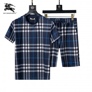 $49.00,Burberry T Shirt&Short Set For Men # 288425