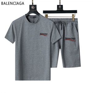 $49.00,Balenciaga T Shirt&Short Set For Men # 288426