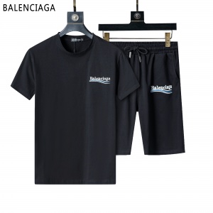 $49.00,Balenciaga T Shirt&Short Set For Men # 288427