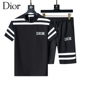 $49.00,Dior T Shirt&Short Set For Men # 288432