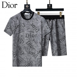 $49.00,Dior T Shirt&Short Set For Men # 288433