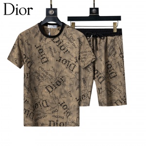 $49.00,Dior T Shirt&Short Set For Men # 288435