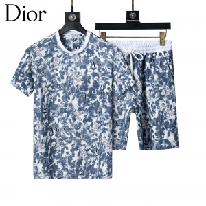 $49.00,Dior T Shirt&Short Set For Men # 288436