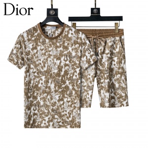 $49.00,Dior T Shirt&Short Set For Men # 288437