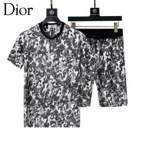 $49.00,Dior T Shirt&Short Set For Men # 288438