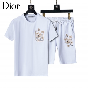 $49.00,Dior T Shirt&Short Set For Men # 288439