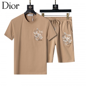 $49.00,Dior T Shirt&Short Set For Men # 288440